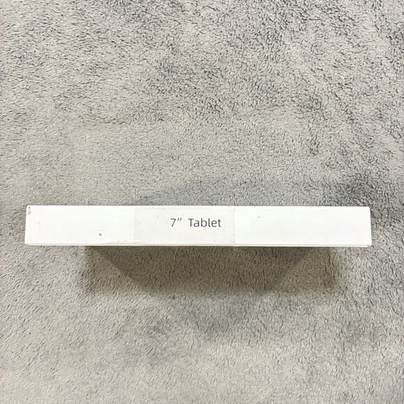 HOTTABLET Black 7 in Tablet Android WiFi Bluetooth 5.0 HD Display X004MZ9X53 NEW - Picture 3 of 5